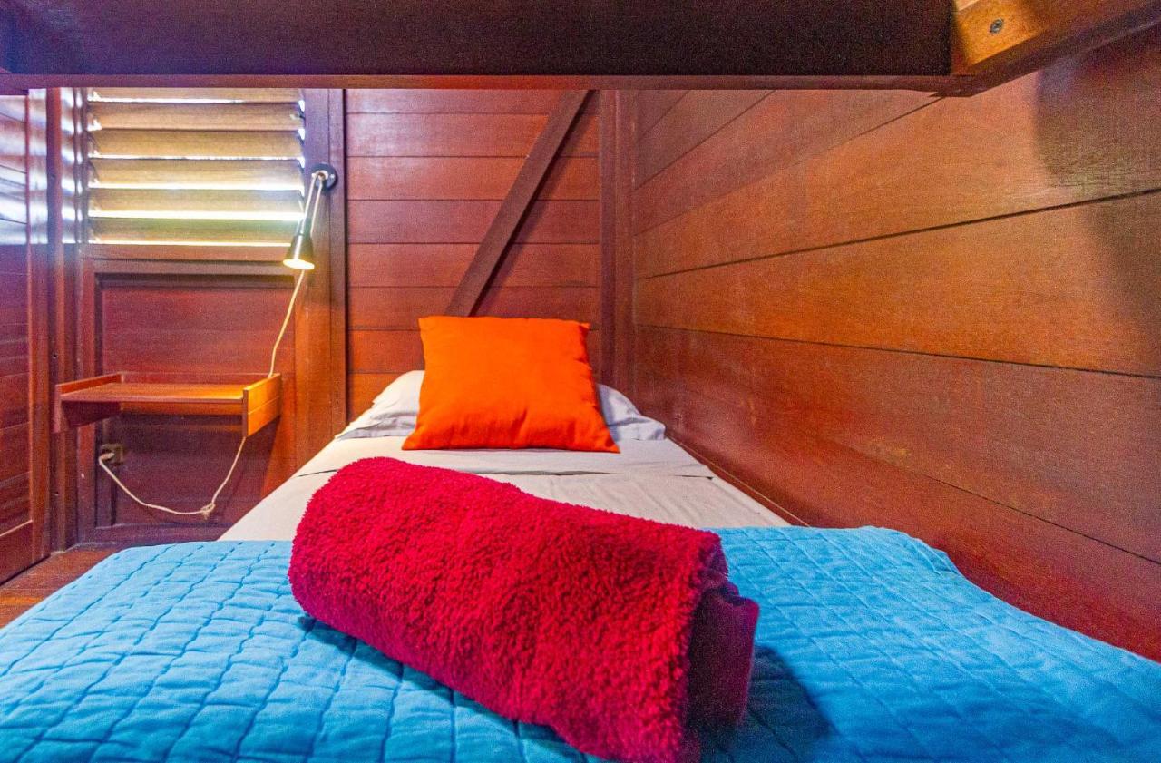 Piton Bungalows Ecolodges Деше Экстерьер фото