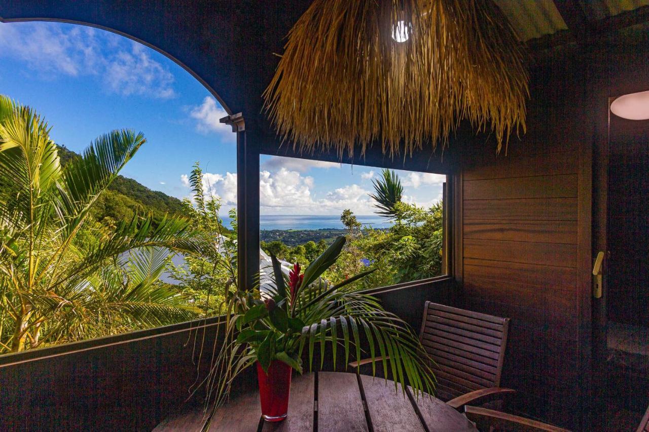 Piton Bungalows Ecolodges Деше Экстерьер фото