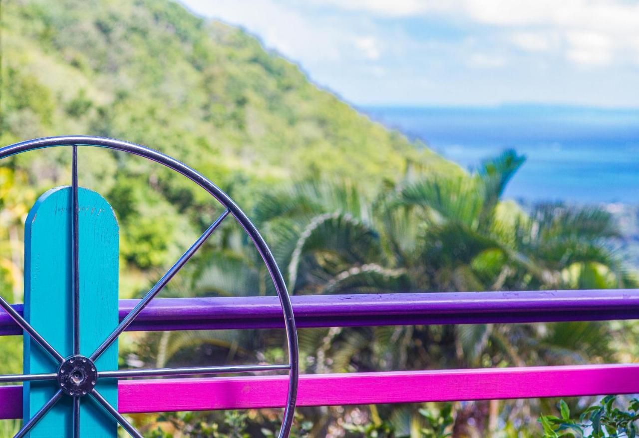 Piton Bungalows Ecolodges Деше Экстерьер фото