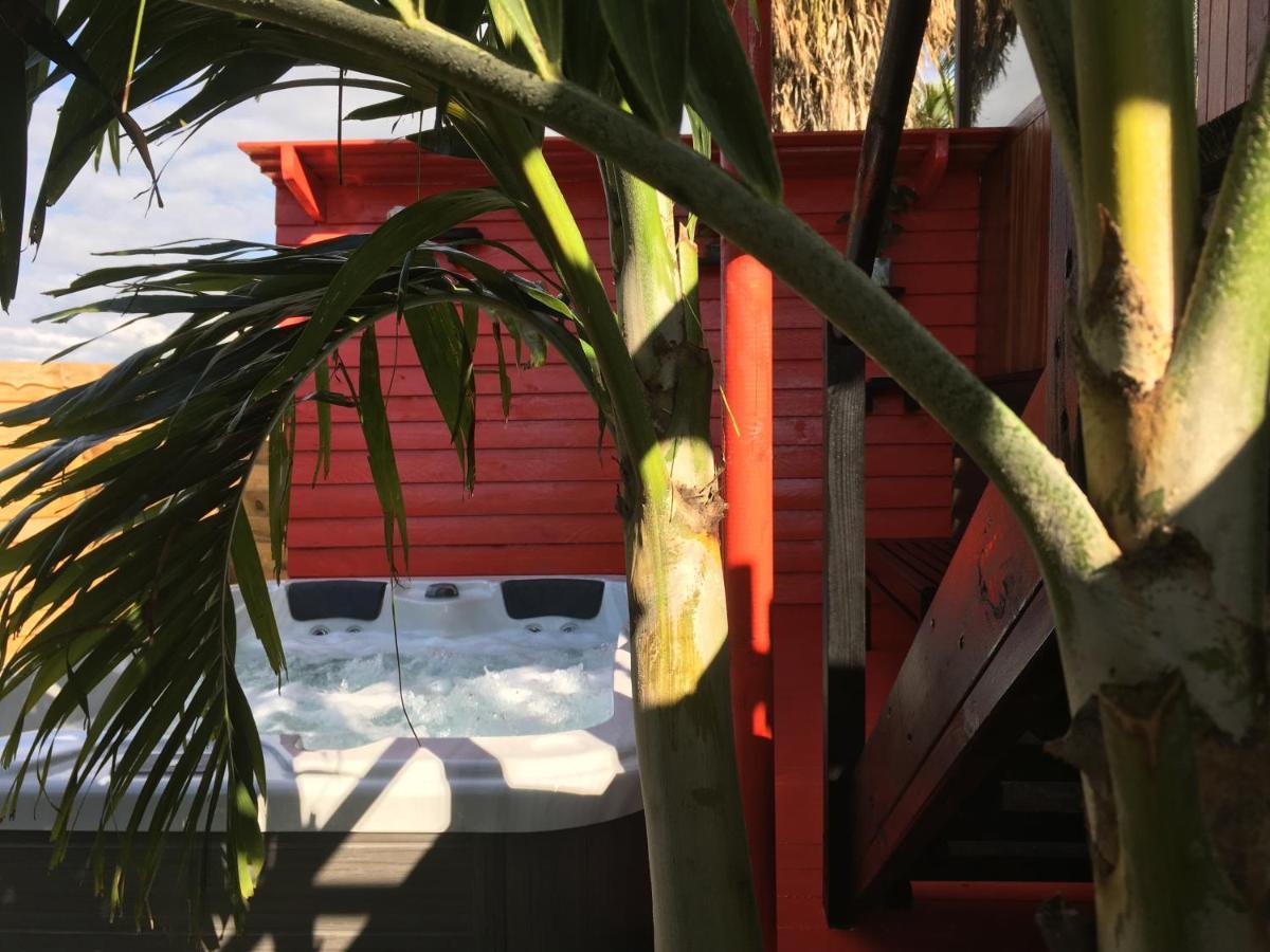 Piton Bungalows Ecolodges Деше Экстерьер фото