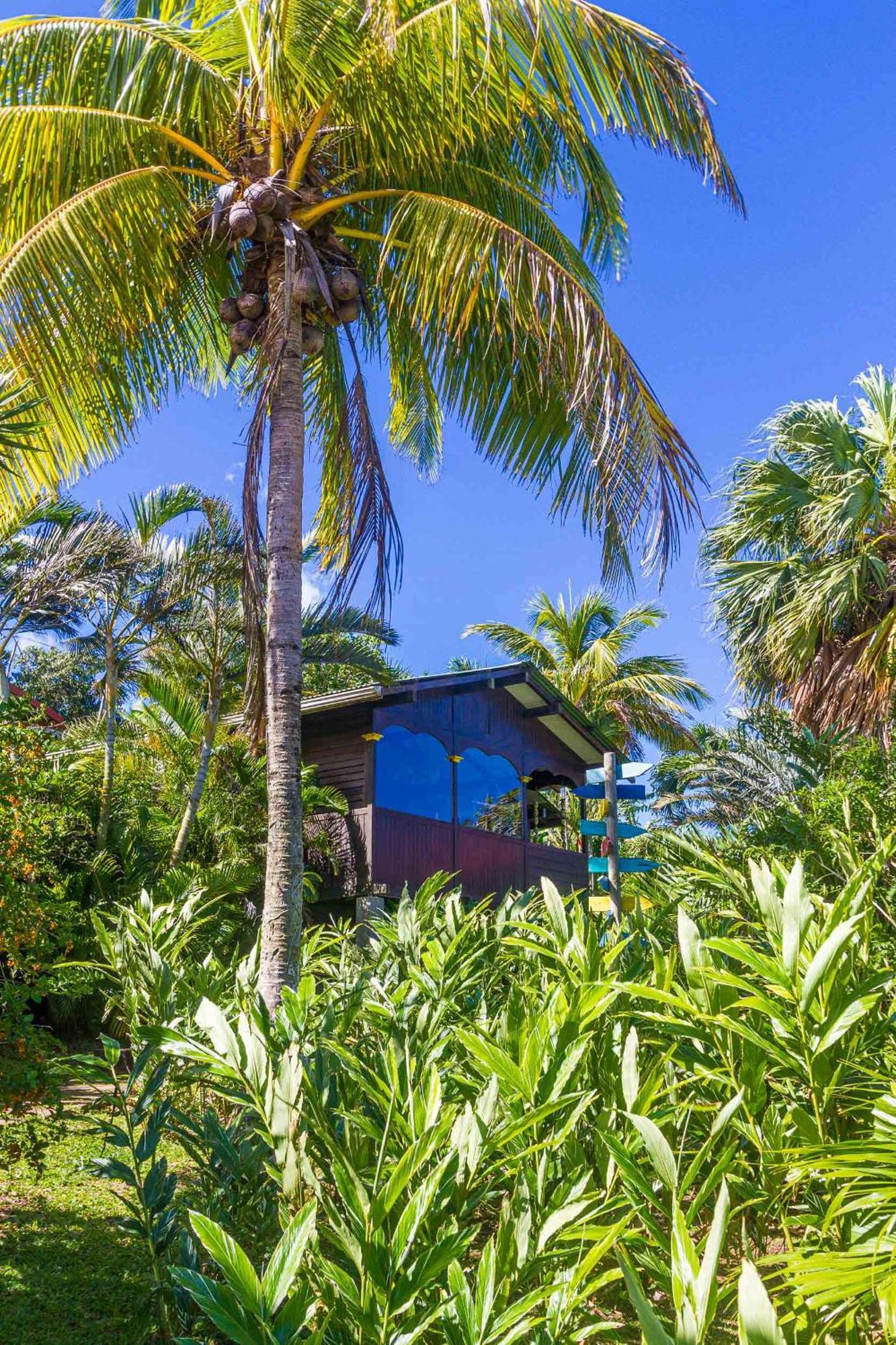 Piton Bungalows Ecolodges Деше Экстерьер фото